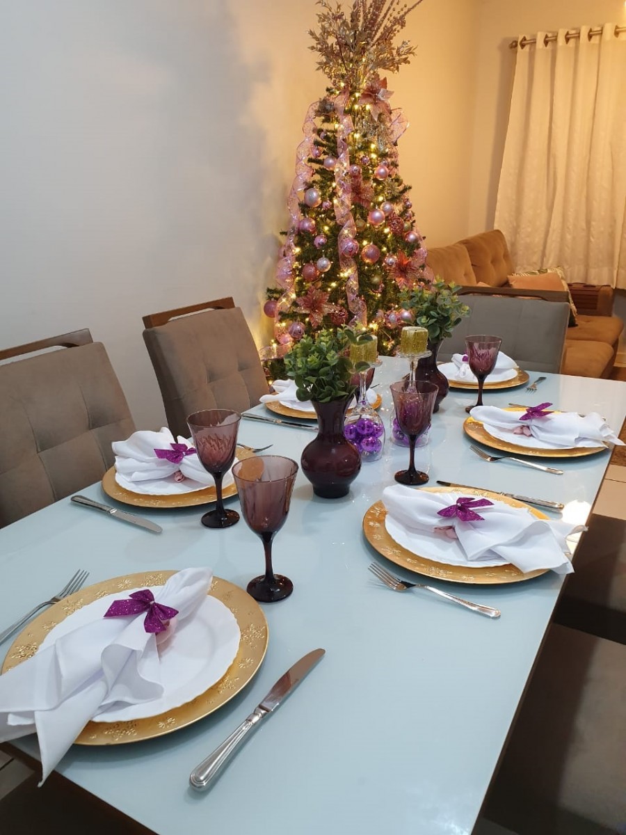 Veja dicas de decoração para o Natal e a importância da 'mesa posta' - TV  Jaguari