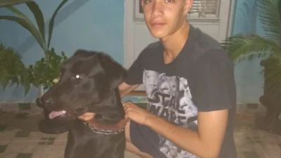 Eduardo e Thor