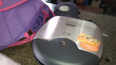 Jovem é detido com produto de furto