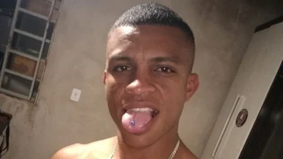 Jovem de 24 anos é assassinado com um tiro na cabeça