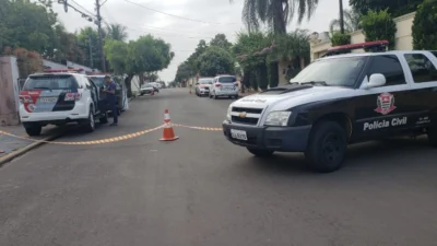 Foragido de roubo onde um foi morto acaba preso