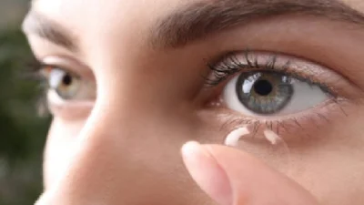Mau uso das lentes de contato pode trazer riscos