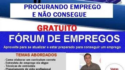 Treinamento de capacitação profissional acontecerá em Cosmópolis