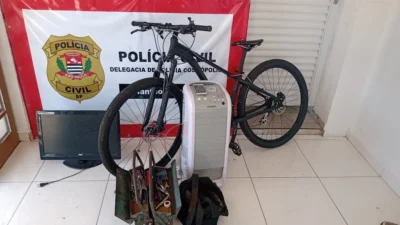 Polícia Civil e PM desmantelam quadrilha de roubo em Cosmópolis