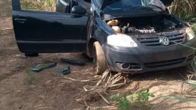 GMs de folga localizam veículo furtado