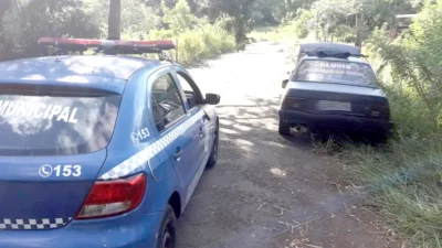 Carro furtado em Artur Nogueira é localizado em Cosmópolis