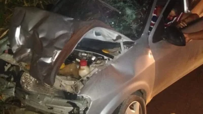 Acidente grave deixa pelo menos cinco pessoas feridas em Cosmópolis