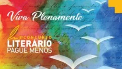 Inscrições para o Concurso Literário Pague Menos estão próximas do encerramento