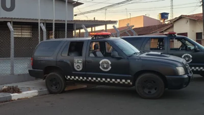 Homem atira contra a ROMU e acaba morto