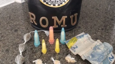Polícia Municipal localiza entorpecentes na ‘área verde’