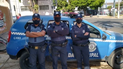 GM localiza drogas no ‘Cidade Alta’