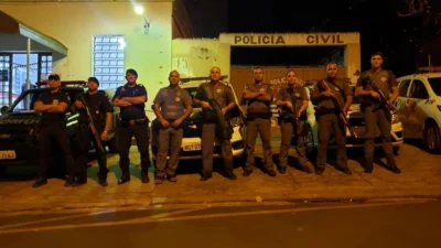 Traficantes são surpreendidos por ROMU e PM e um é preso em flagrante