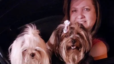 Kelli, Cristal e Layla