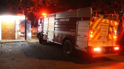 Empresa de Cosmópolis tem princípio de incêndio