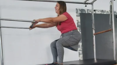 Os benefícios do Pilates no tratamento das patologias do joelho