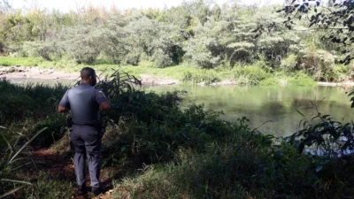 Corpo do jovem de 17 anos é encontrado no Rio Jaguari