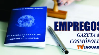 Vagas Ester Agroindustrial
