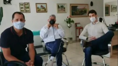 Médico pneumologista defende o tratamento precoce na pandemia do Coronavírus