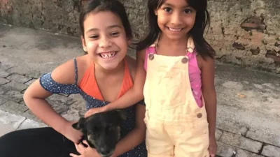 Meu animal, meu xodó com Yasmin, Ysabelli e Zazá