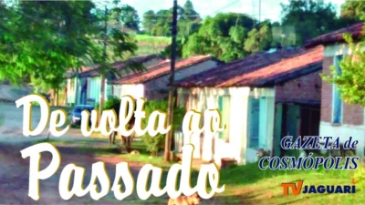 De volta ao passado