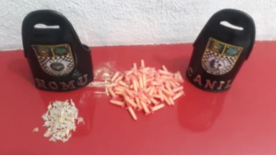 Mais drogas são localizadas pela GM
