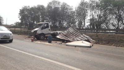 Acidente fatal na Rodovia de Cosmópolis ocasiona segundo acidente