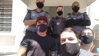 Abrigo de animais de Cosmópolis é furtado e Polícia Militar detém os acusados após operação