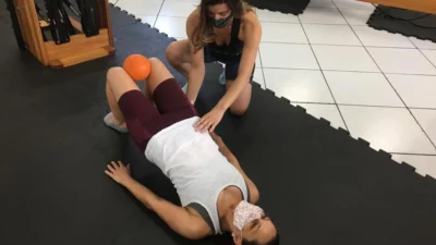 Fisioterapia no tratamento de incontinência urinária