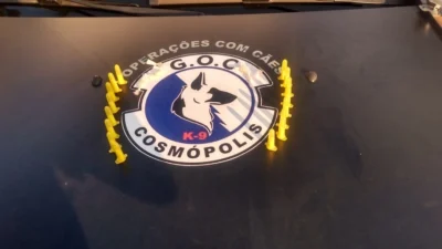 Veículo roubado é localizado no Novo Cosmópolis