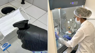 Spray neutraliza o novo coronavírus por três dias