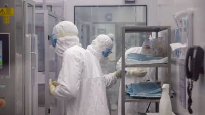 Governo de SP inicia produção brasileira de vacina do Butantan