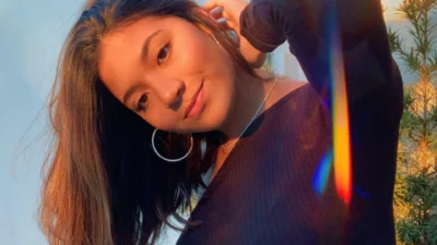Nathalia Ramos é a garota da semana