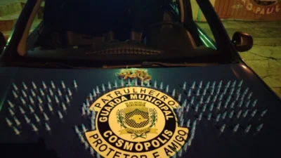 Adolescente é apreendido com drogas no Parque Esther