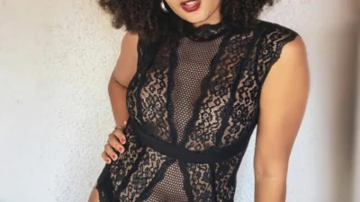 Body de lingerie é tendência da estação