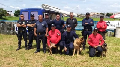 GM de Cosmópolis oferece curso tático aos policiais