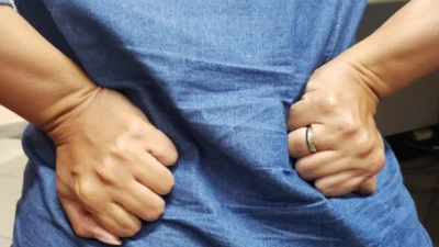 Conheça o problema de coluna que afeta a maioria dos homens de 35 anos de idade