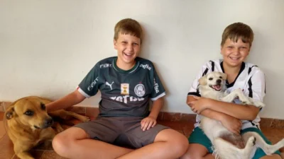 Meu animal, meu xodó