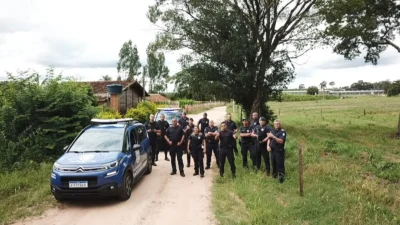 GM de Cosmópolis dá apoio para GM de Artur na captura de procurado
