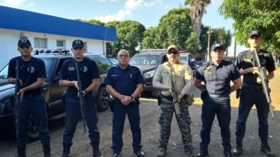 Policiais Municipais fazem curso tático de ROMU avançado