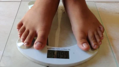 Peso na balança é resultado?