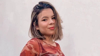 Kelly de Souza Pinheiro é a Garota da Semana