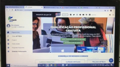 Governo de SP disponibilizará 20 mil vagas para cursos de qualificação profissional com bolsa-auxílio do Via Rápida