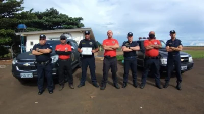 Curso de “Instrução Direção Defensiva” na ROTA