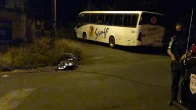 Jovem de 19 anos perde a vida em acidente