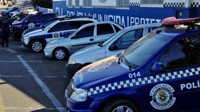 Guarda Municipal continua trabalhando armada