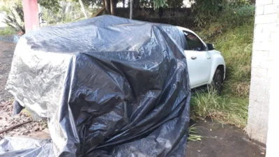 Polícia Civil prende suspeito de roubo no pátio de veículos de Cosmópolis