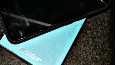 Mulher furta celular e é detida pela GM