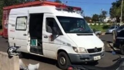 Sistema de telefonia do serviço de ambulâncias está danificado
