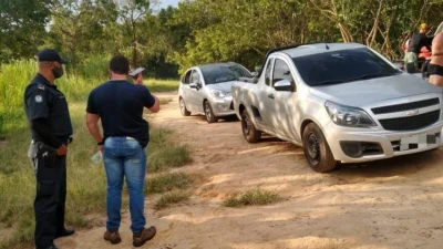 Polícia Municipal interrompe aglomeração na Represa