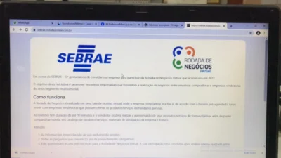 Rodadas de Negócios do Sebrae-SP estão com inscrições abertas